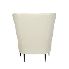 Santa Monica Upholstered Wing Chair - Our Boat House