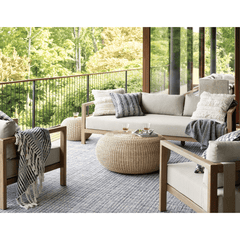 Sawyer Indoor/Outdoor Decorative Pillow - Our Boat House
