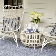 Sawyer Indoor/Outdoor Decorative Pillow - Our Boat House