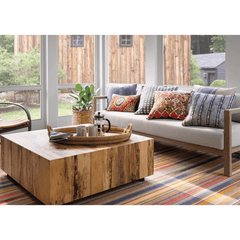 Sawyer Indoor/Outdoor Decorative Pillow - Our Boat House