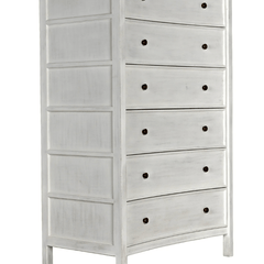 Sea Watch Six - Drawer Tall Chest - Our Boat House
