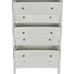 Sea Watch Six - Drawer Tall Chest - Our Boat House