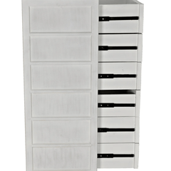 Sea Watch Six - Drawer Tall Chest - Our Boat House