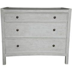 Sea Watch Three - Drawer Bedside Chest - Our Boat House