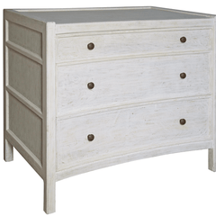 Sea Watch Three - Drawer Bedside Chest - Our Boat House