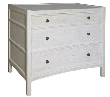 Sea Watch Three - Drawer Bedside Chest - Our Boat House