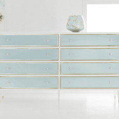 Seaglass Dresser - Our Boat House