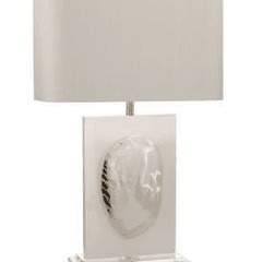 Seashell Table Lamp - Our Boat House