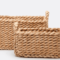 Sebring Rectangular Nesting Baskets s/2 - Our Boat House
