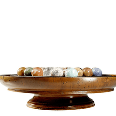 Semi - Precious Stone Solitaire Game - Our Boat House