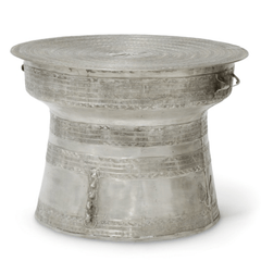 Silver Rain Outdoor Drum - Our Boat House