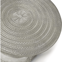 Silver Rain Outdoor Drum - Our Boat House