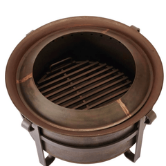 Smokeless Rustic Acadia - Our Boat House