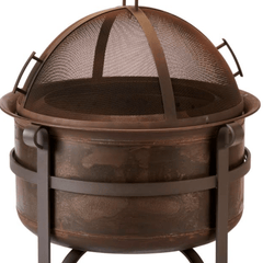 Smokeless Rustic Acadia - Our Boat House