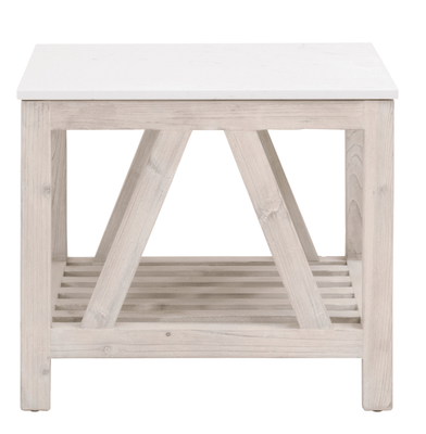 Solana Beach Collection - Side Table - Our Boat House