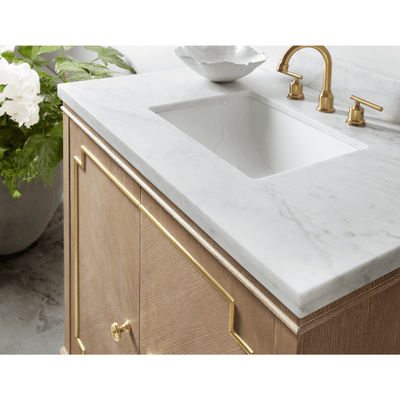 Solstice Vanity - Our Boat House
