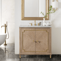 Solstice Vanity - Our Boat House