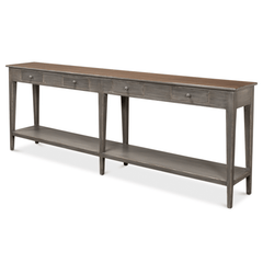 Somerset Island Console Table - Our Boat House