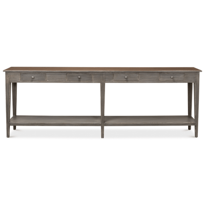 Somerset Island Console Table - Our Boat House