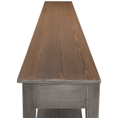 Somerset Island Console Table - Our Boat House