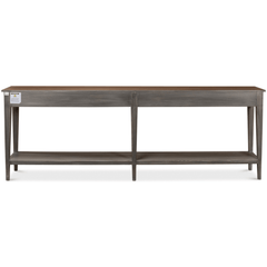 Somerset Island Console Table - Our Boat House