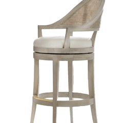 Sommerville Swivel Bar Stool - Our Boat House