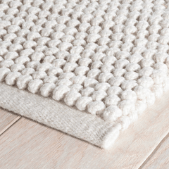 Sonoma Indoor/Outdoor Rug - Ivory - Our Boat House