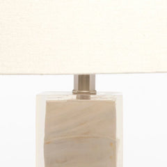 Sophia Shell Floor Lamp - Our Boat House