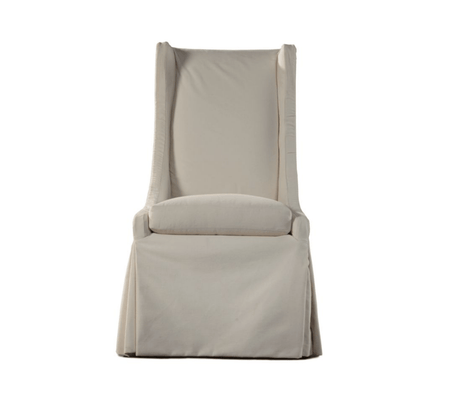 South Seas II Outdoor Slipcovered Dining Chair - Our Boat House