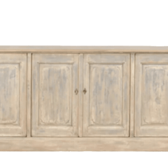 South Wellfleet Sideboard in Distressed Blue - Two Sizes - Our Boat House