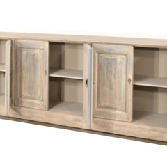 South Wellfleet Sideboard in Distressed Blue - Two Sizes - Our Boat House