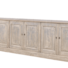 South Wellfleet Sideboard in Distressed Blue - Two Sizes - Our Boat House