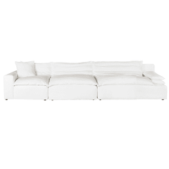 St Armands 3 - Piece 165in Linear Sectional - Our Boat House