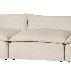 St Armands 3 - Piece 165in Linear Sectional - Our Boat House