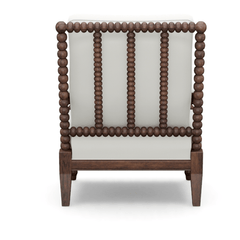 St. Maarten Accent Chair - Customizable - Our Boat House