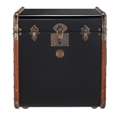 Stateroom End Table - Black - Our Boat House