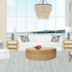 Summer Escape - Living Area Furniture Package - Our Boat House