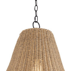Summer Outdoor Pendant - Large - Our Boat House
