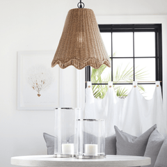 Summer Outdoor Pendant - Large - Our Boat House