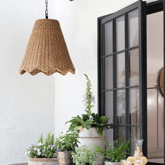 Summer Outdoor Pendant - Large - Our Boat House