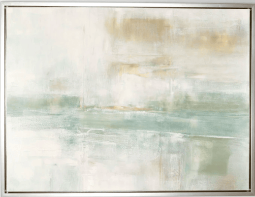 Tahoe - Mixed Media Canvas - Our Boat House