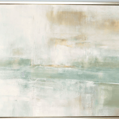 Tahoe - Mixed Media Canvas - Our Boat House