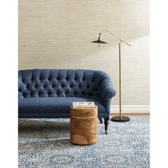 Temple Wool Rug - Ink Blue - Our Boat House