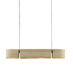 Tenby Oval Chandelier - Our Boat House