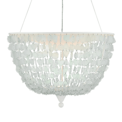 Thalassa Seaglass Pendant - Our Boat House