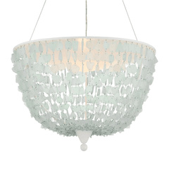 Thalassa Seaglass Pendant - Our Boat House