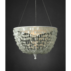 Thalassa Seaglass Pendant - Our Boat House