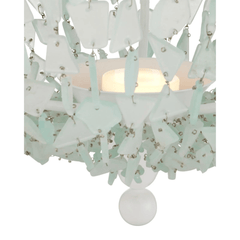 Thalassa Seaglass Pendant - Our Boat House