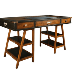 The Helmsman Bureau Desk - Our Boat House