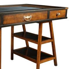 The Helmsman Bureau Desk - Our Boat House